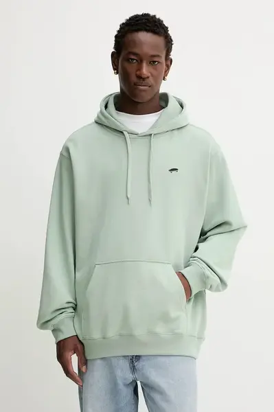 Bavlněná mikina Vans