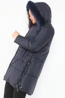 Dámská bunda dewberry
