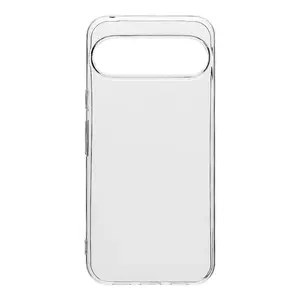 Zadní kryt OBAL:ME TPU pro Google Pixel 10 Pro XL, transparentní