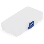 Zebco krabička trophy accessory box - 10 slot (13x7x2 cm)