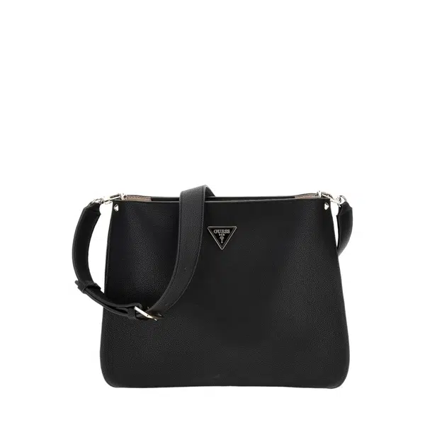GUESS JEANS BLACK WOMEN&#39;S BAG