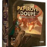 Papírové Doupě: Čmarovné dobrodružství