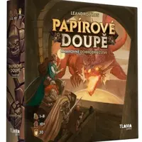 Papírové Doupě: Čmarovné dobrodružství