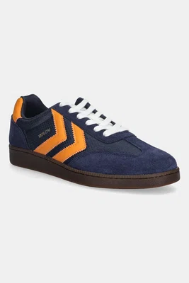 Tenisky Hummel VM78 CPH RS hnědá barva, 227912