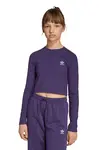 Dětské tričko s dlouhým rukávem adidas Originals