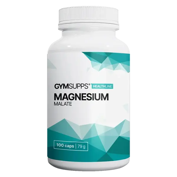 Gymsupps Magnesium Malate