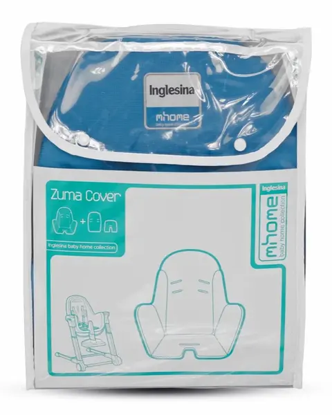 Inglesina Potah pro jídelní židličku Zumu Light Blue