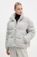 Bunda s příměsí vlny Moschino Jeans