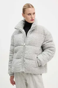 Bunda s příměsí vlny Moschino Jeans