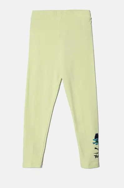 Dětské legíny Puma X TROLLS High Waist Leggings