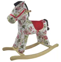 grands Houpací koník PINKY FLORA