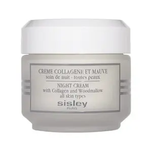 Sisley Night Cream with Collagen and Woodmallow noční krém 50 ml