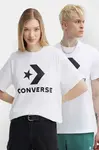 Bavlněné tričko Converse
