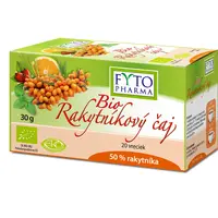 Fytopharma Rakytníkový čaj BIO 20x1,5 g