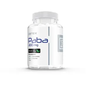 Zerex Paba 300 mg 80+20 kapslí