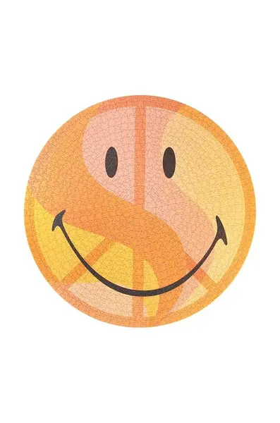 Puzzle v tubě Donkey Smiley 1000 elementów