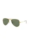 Dětské sluneční brýle Ray-Ban Junior Aviator