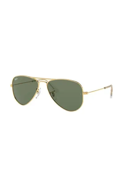 Dětské sluneční brýle Ray-Ban Junior Aviator