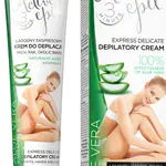 Eveline Active Epil Aloe Vera depilační krém 125 ml