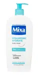 Mixa Hyalurogel Tělové mléko pro suchou a citlivou pokožku 400 ml