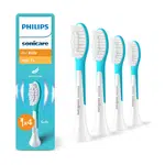 Philips Sonicare for Kids Standard HX6044/90 náhradní hlavice 4 ks