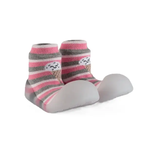Chameleon ponožkové botičky Icecream vel. 125