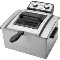 ProfiCook FR 1038 fritéza dvojtá 5L