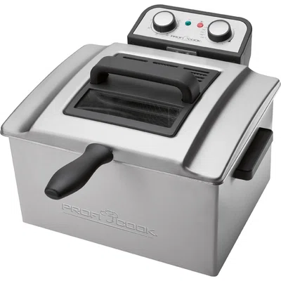 ProfiCook FR 1038 fritéza dvojtá 5L