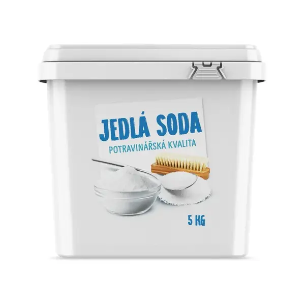 Organis Jedlá soda 5 kg