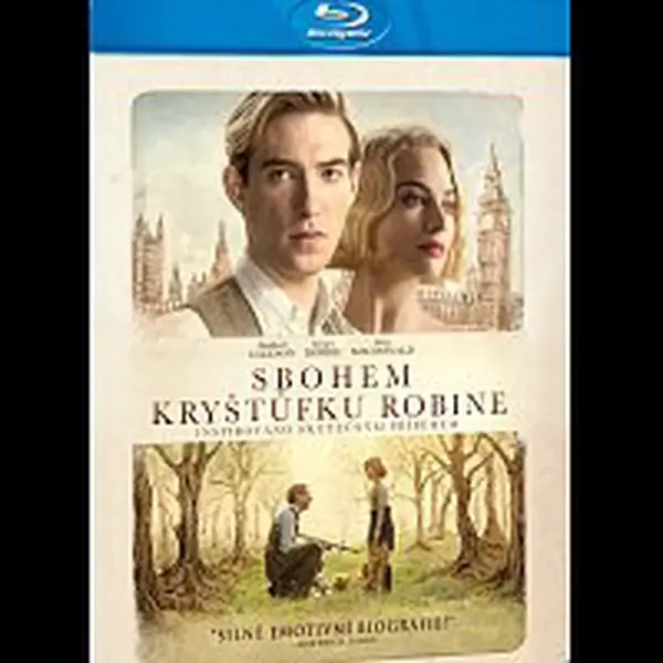 Různí interpreti – Sbohem Kryštůfku Robine Blu-ray