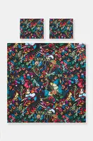 Sada bavlněného povlečení Medicine 50 x 60 cm / 200 x 200 cm