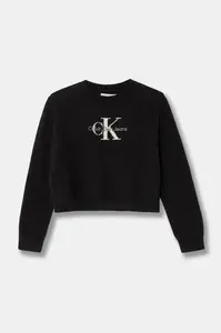 Calvin Klein Jeans Dětský svetr Calvin Klein Jeans