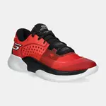 Basketbalové boty Skechers SKX Resagrip červená barva, 253007