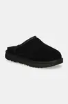 Dětské semišové papuče UGG KIDS' CLASSIC SLIP-ON