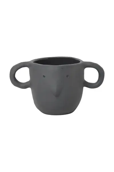 Květináč ferm LIVING Mus Plant Pot S