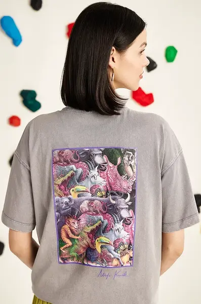 Bavlněné tričko Medicine