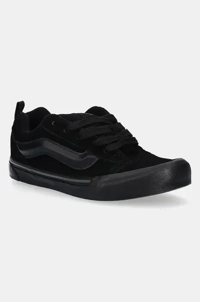 Vans Dětské semišové tenisky Vans Knu Skool