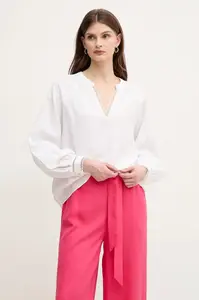 Lněná halenka Mos Mosh