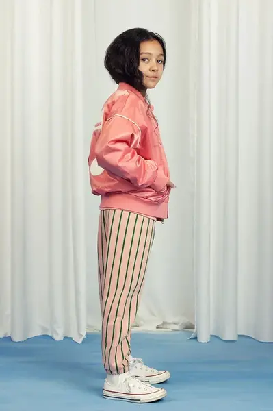 Dětské bavlněné tepláky Mini Rodini