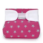 T-tomi Ortopedické abdukční kalhotky suchý zip 3–6 kg 1 ks magenta