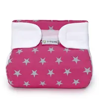 T-tomi Ortopedické abdukční kalhotky suchý zip 3–6 kg 1 ks magenta