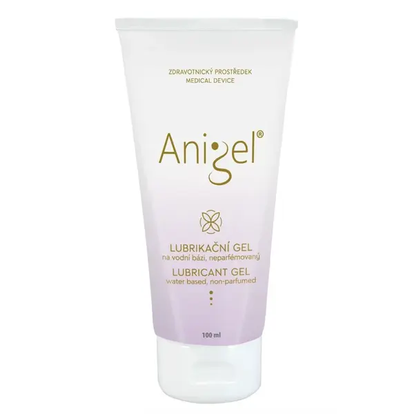 Anigel Lubrikační gel na vodní bázi 100 ml