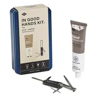 Gentelmen's Hardware Sada na manikúru