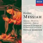 Sir Neville Marriner, Academy of St Martin in the Fields – Handel: Messiah