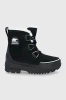 Semišové sněhule Sorel Torino II