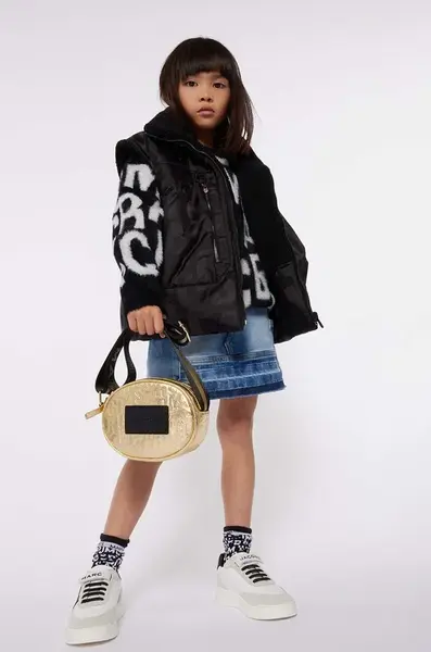 Dětská oboustranná vesta Marc Jacobs