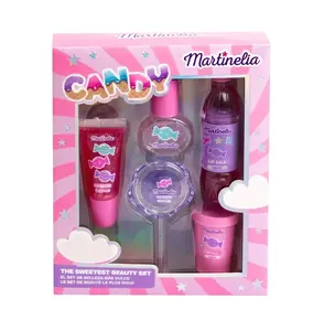 Martinelia Candy The Sweetest sada lesků na rty