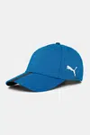 Kšiltovka Puma modrá barva, s aplikací, 223560