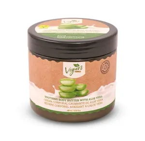 IDC Institute Aloe Vera Tělové máslo 400 ml