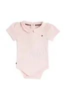 Bavlněné kojenecké body Tommy Hilfiger KN0KN02034